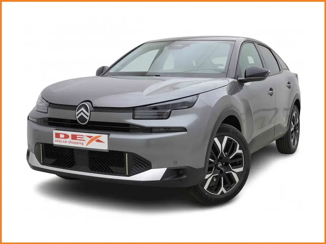 Citroen C4 Hybrid Max - Afbeelding 1
