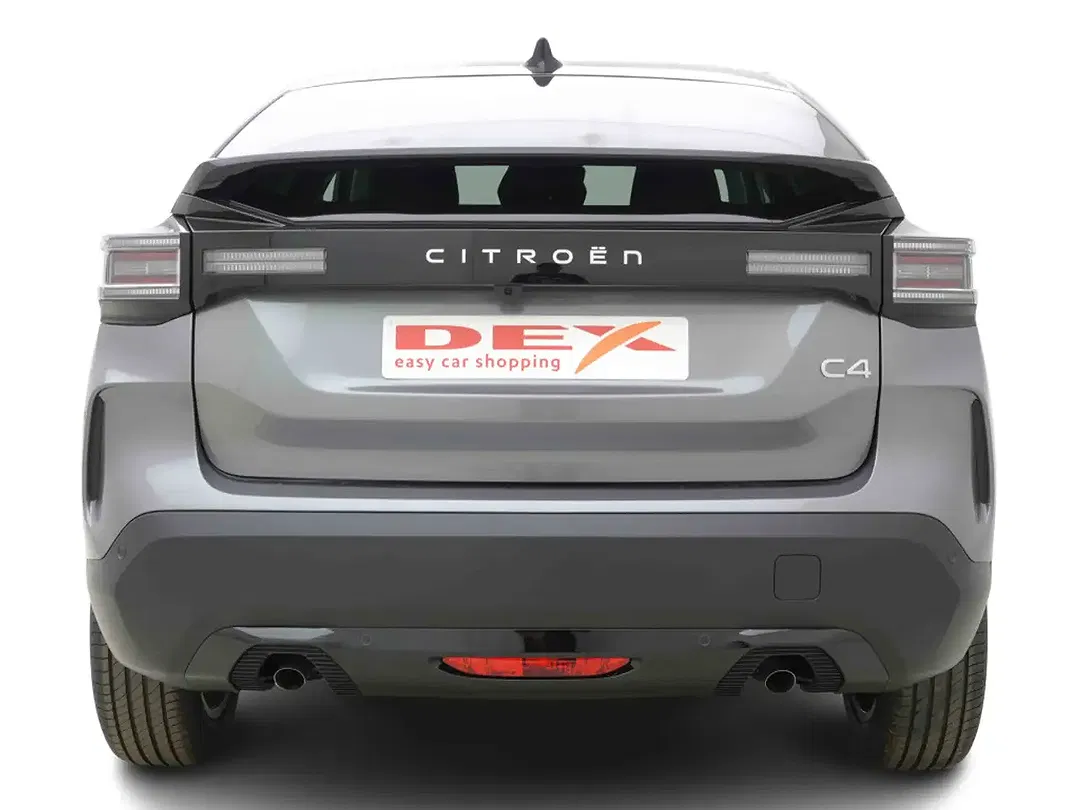 Citroen C4 Hybrid Max - Thumbnail 5