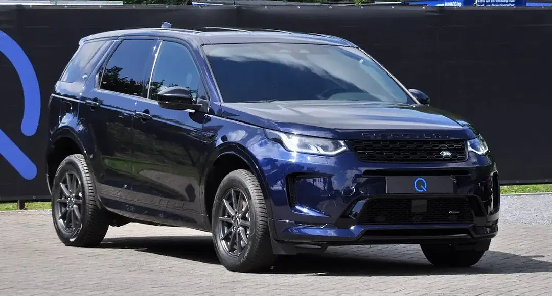 Land Rover Discovery Sport 4x4 R-Dynamic - foto 1