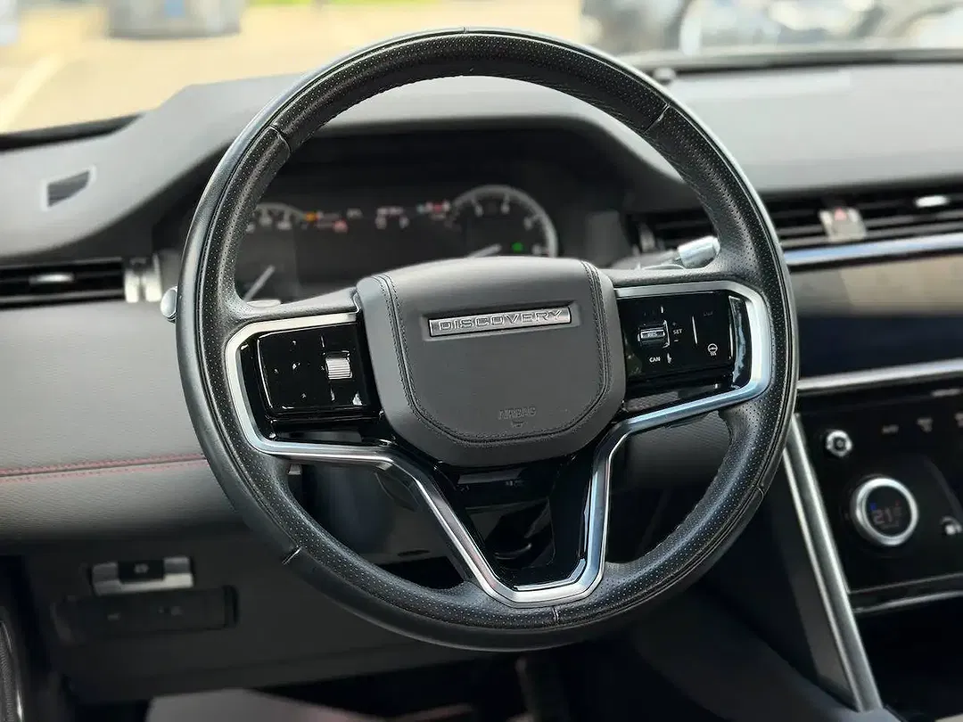 Land Rover Discovery Sport 4x4 R-Dynamic - Thumbnail 10