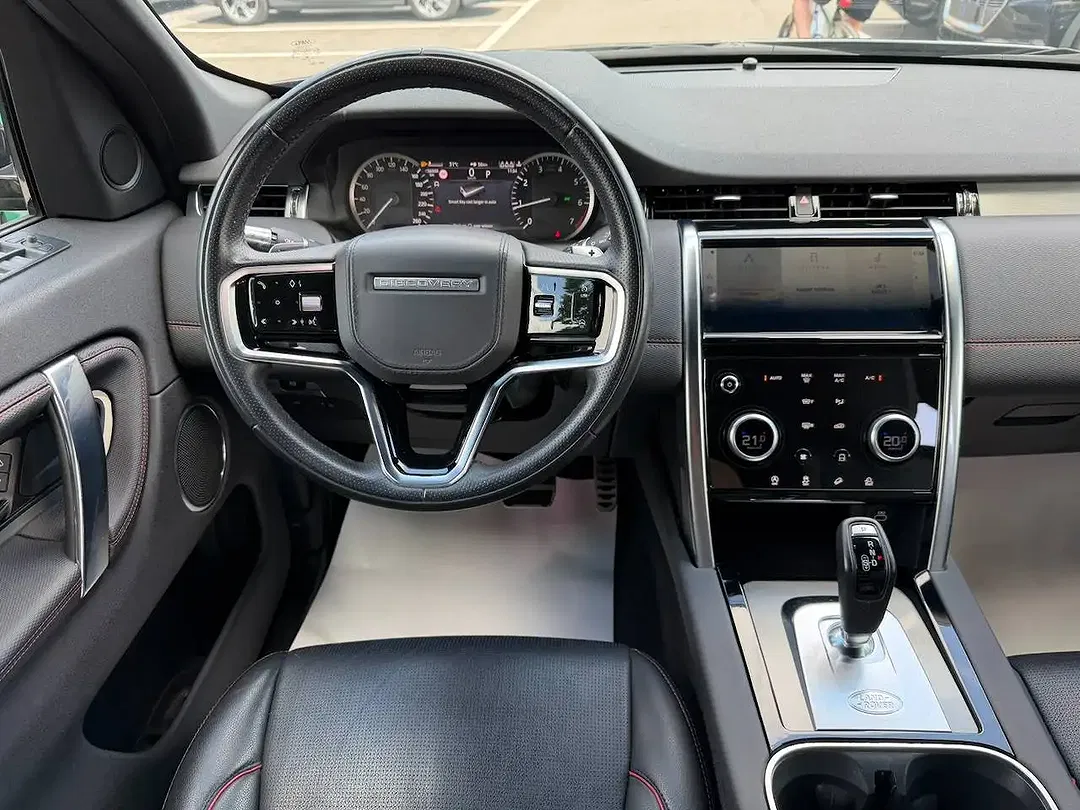 Land Rover Discovery Sport 4x4 R-Dynamic - Thumbnail 9