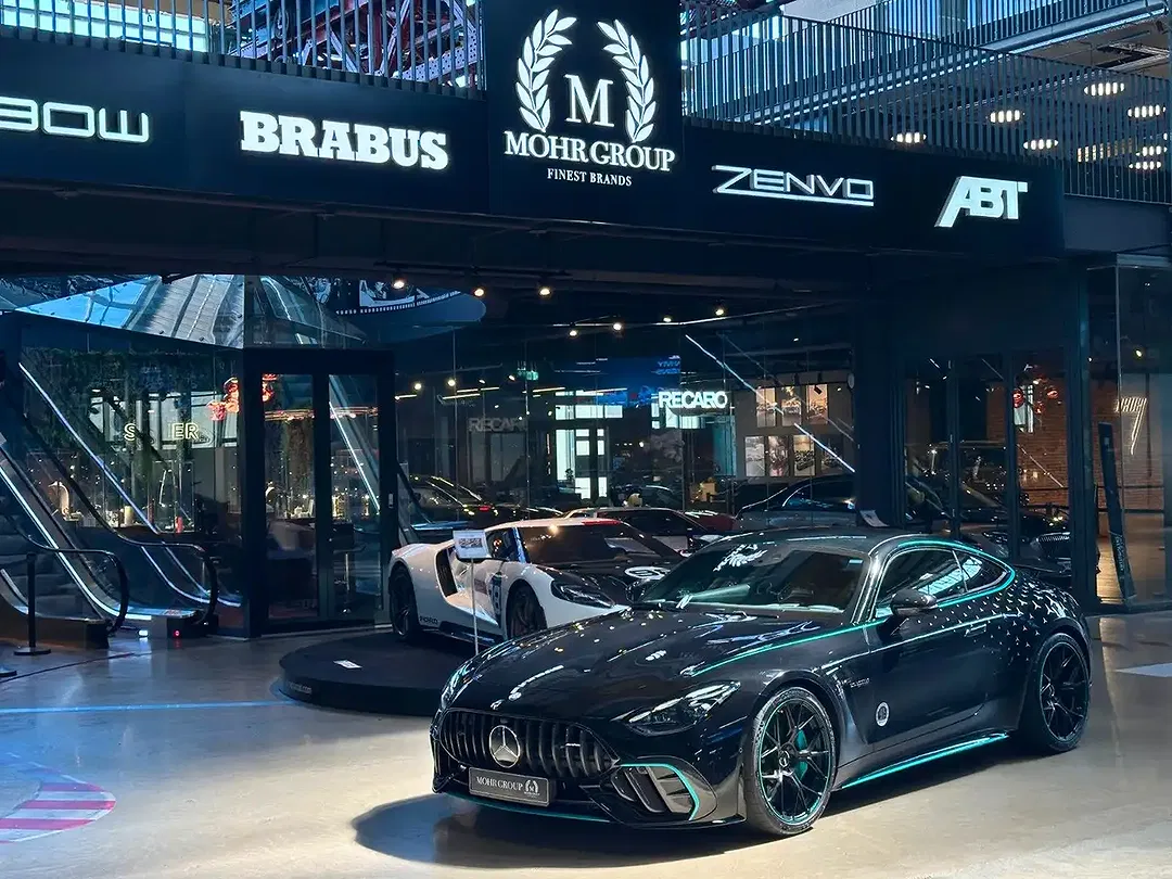 Mercedes-Benz AMG GT 63 200 4MATIC+ Pro Edition - foto 1