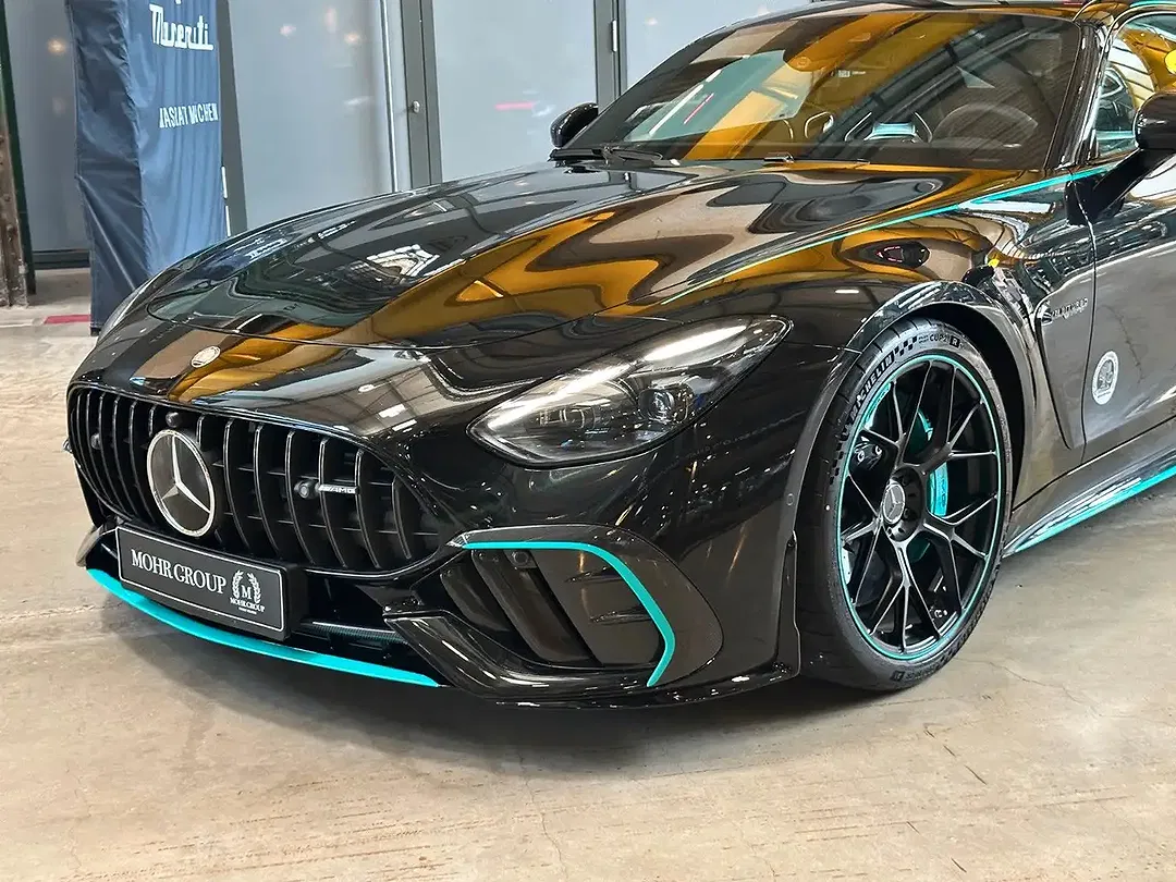 Mercedes-Benz AMG GT 63 200 4MATIC+ Pro Edition - Thumbnail 10