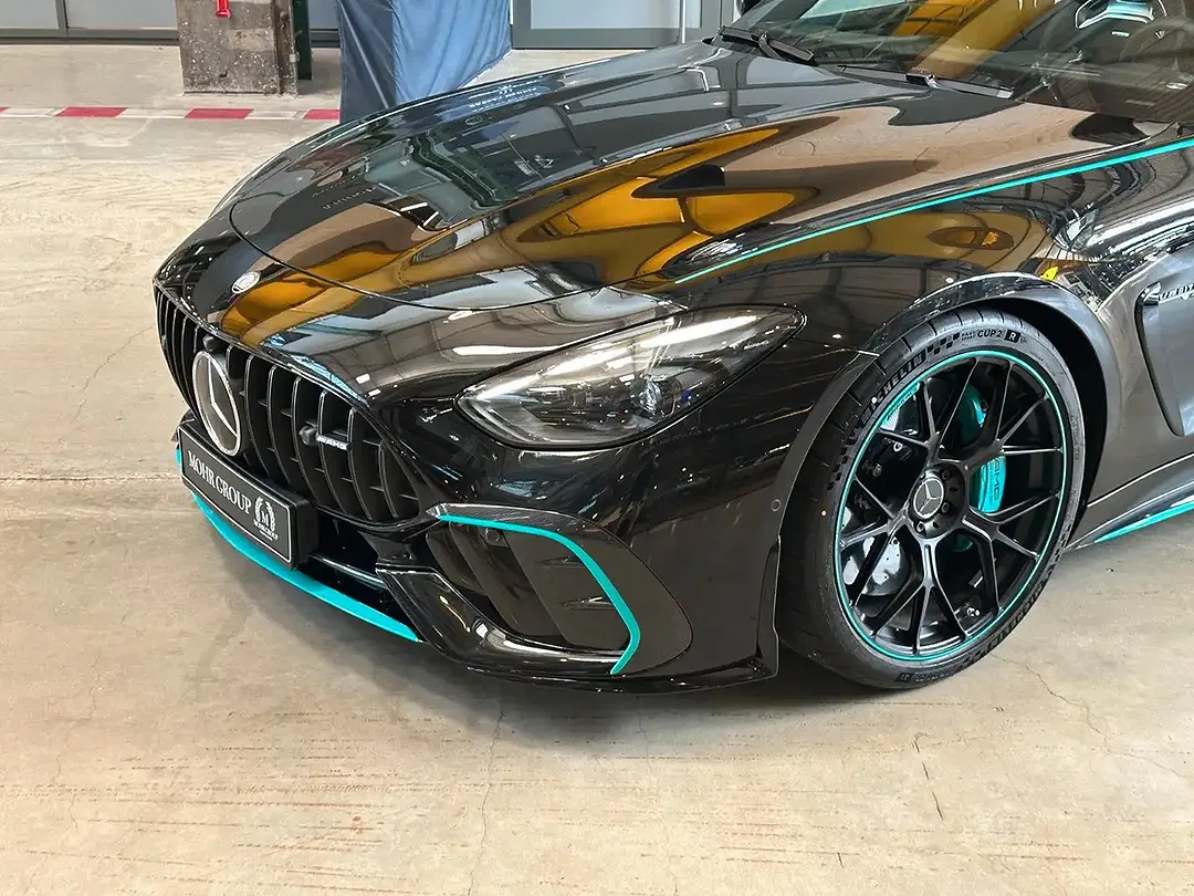 Mercedes-Benz AMG GT 63 200 4MATIC+ Pro Edition - Thumbnail 11
