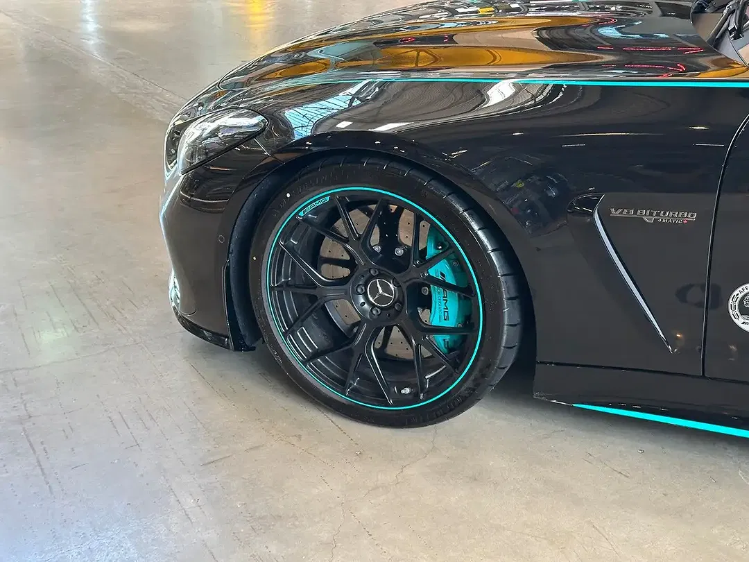 Mercedes-Benz AMG GT 63 200 4MATIC+ Pro Edition - Thumbnail 13