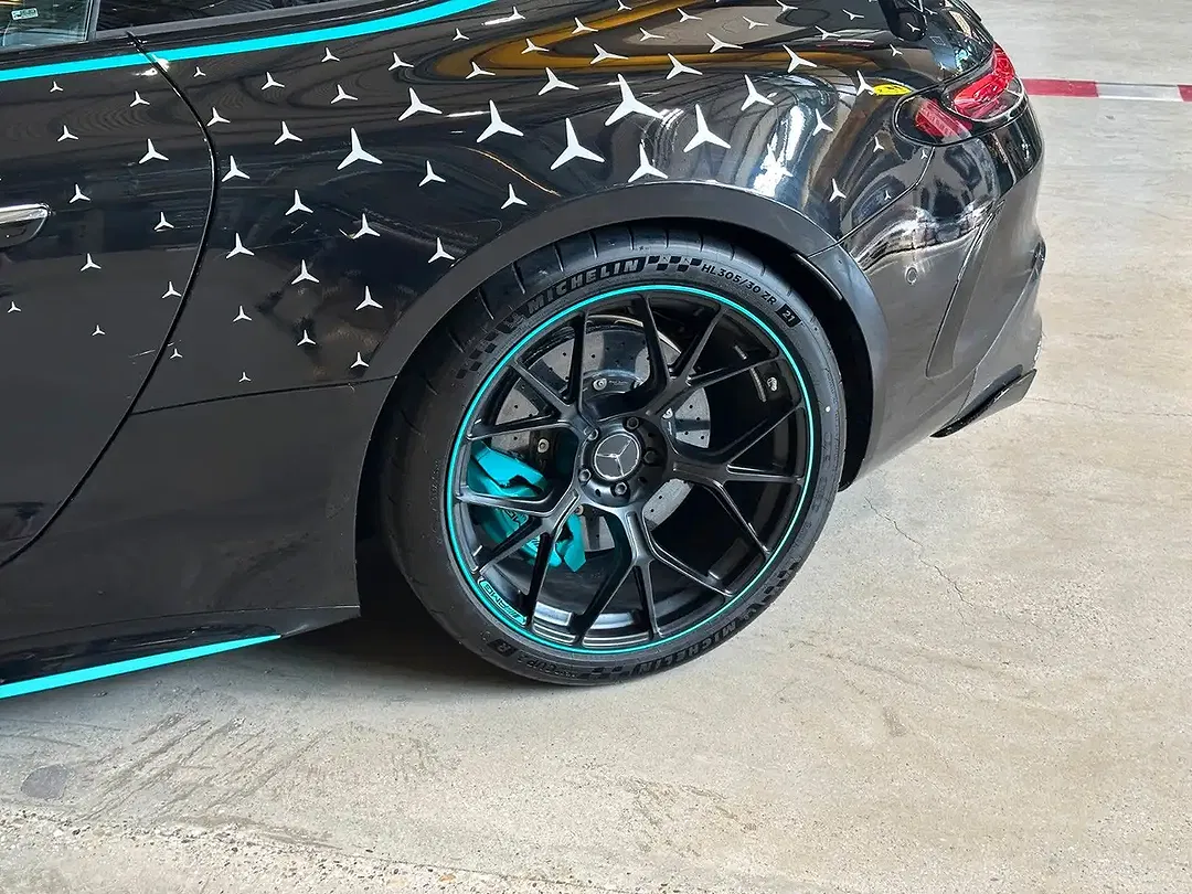 Mercedes-Benz AMG GT 63 200 4MATIC+ Pro Edition - Thumbnail 14