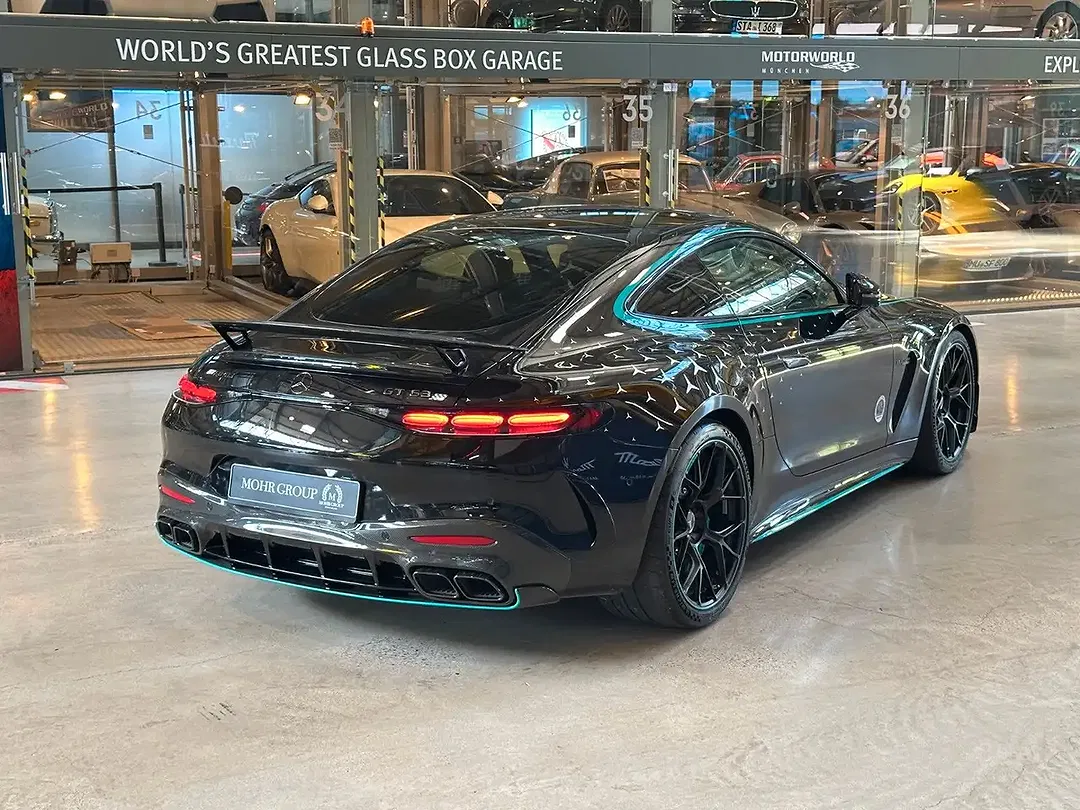 Mercedes-Benz AMG GT 63 200 4MATIC+ Pro Edition - Thumbnail 7