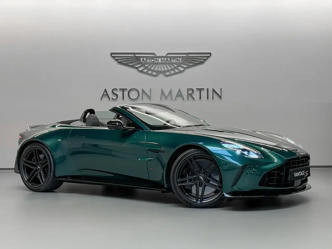 Aston Martin Vantage S Roadster - Afbeelding 1