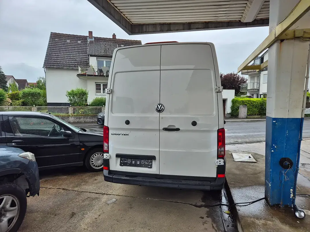Volkswagen Crafter TDI Maxi hoog dak automaat - Thumbnail 10