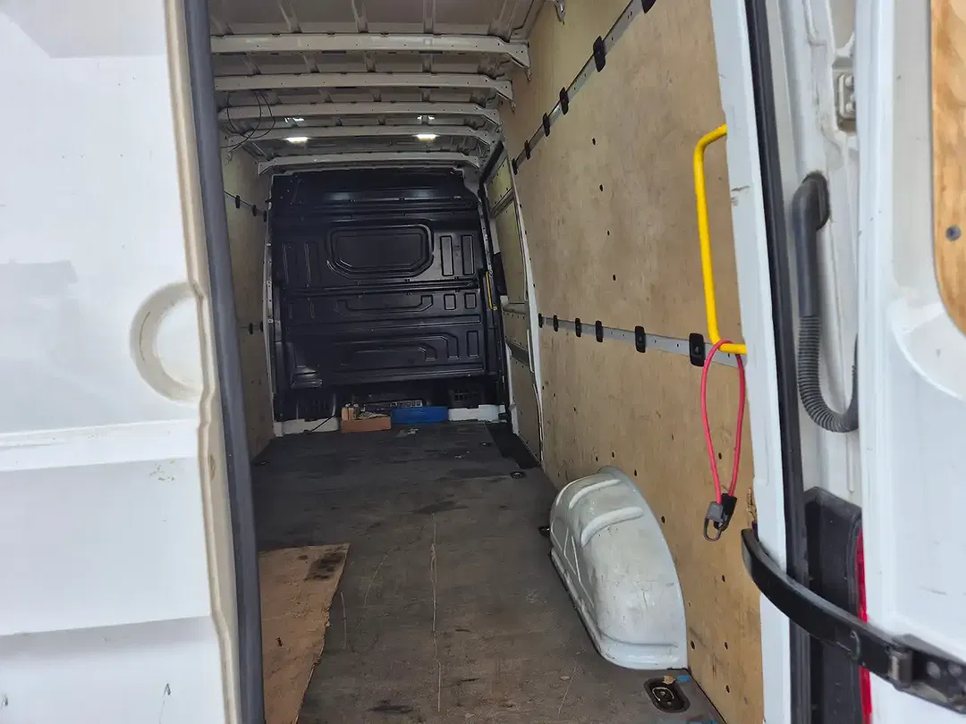Volkswagen Crafter TDI Maxi hoog dak automaat - Thumbnail 11