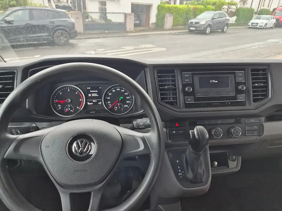 Volkswagen Crafter TDI Maxi hoog dak automaat - Thumbnail 3