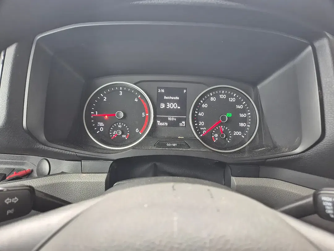 Volkswagen Crafter TDI Maxi hoog dak automaat - Thumbnail 4