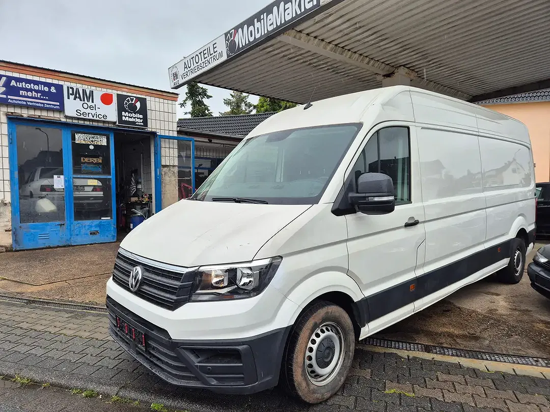 Volkswagen Crafter TDI Maxi hoog dak automaat - Thumbnail 7