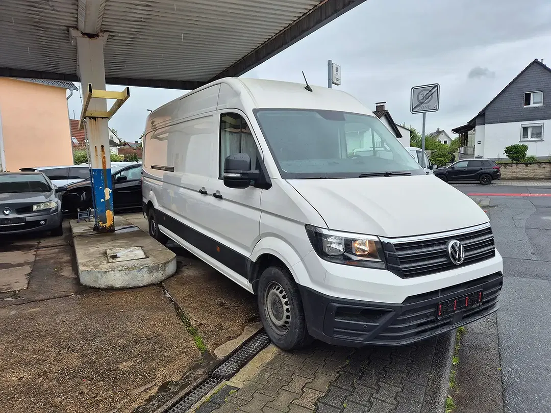 Volkswagen Crafter TDI Maxi hoog dak automaat - Thumbnail 8