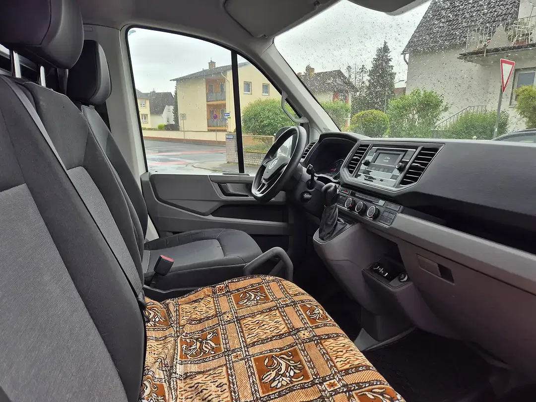 Volkswagen Crafter TDI Maxi hoog dak automaat - Thumbnail 9