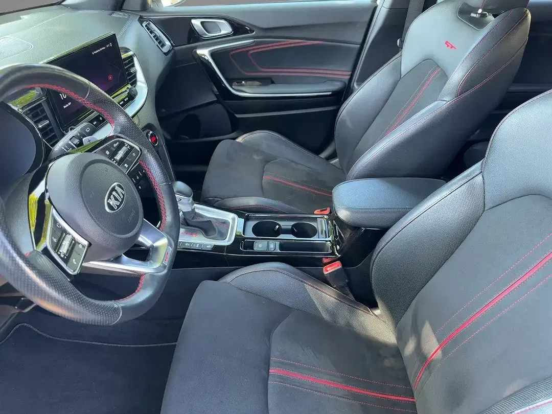 Kia ProCeed / pro_cee'd 1.6 T-GDI GT - Thumbnail 9