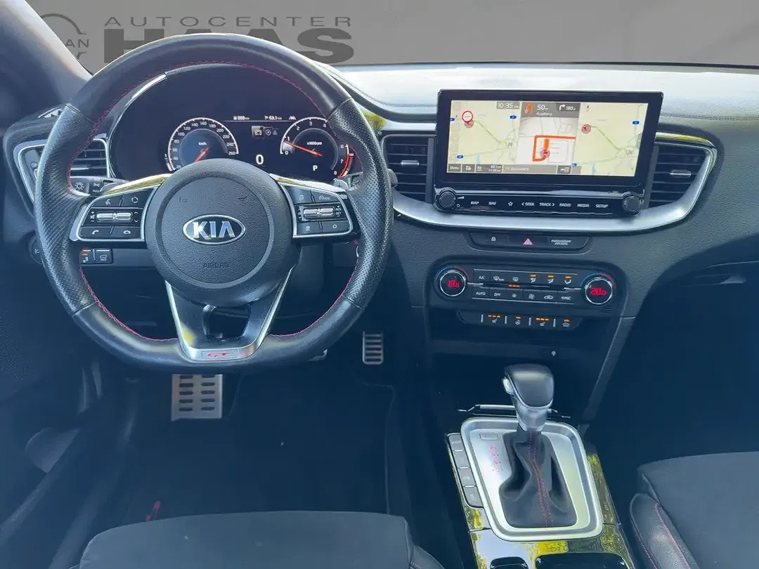 Kia ProCeed / pro_cee'd 1.6 T-GDI GT - Thumbnail 11