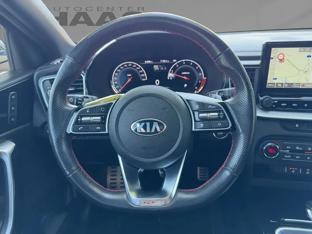 Kia ProCeed / pro_cee'd 1.6 T-GDI GT - Thumbnail 12