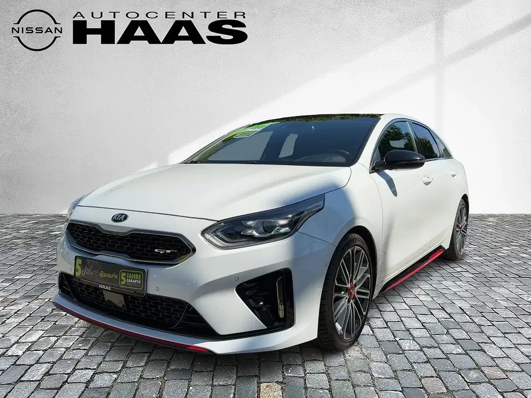 Kia ProCeed / pro_cee'd 1.6 T-GDI GT - foto 1