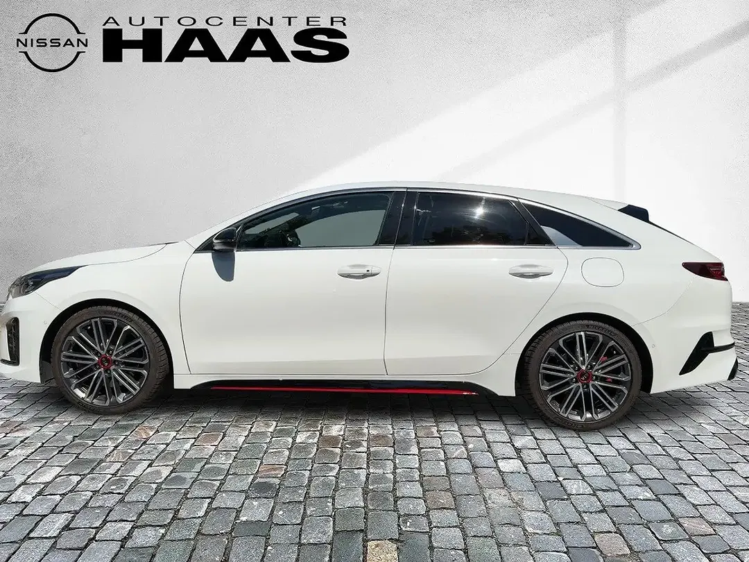 Kia ProCeed / pro_cee'd 1.6 T-GDI GT - foto 2