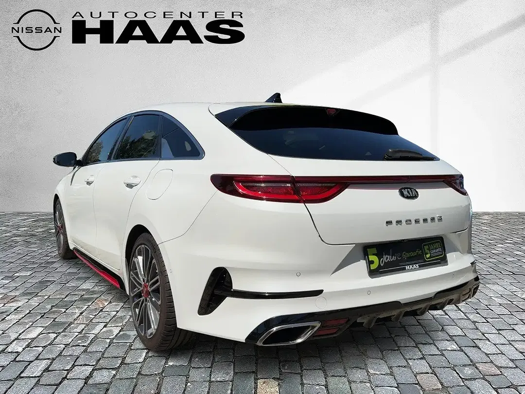 Kia ProCeed / pro_cee'd 1.6 T-GDI GT - Thumbnail 4