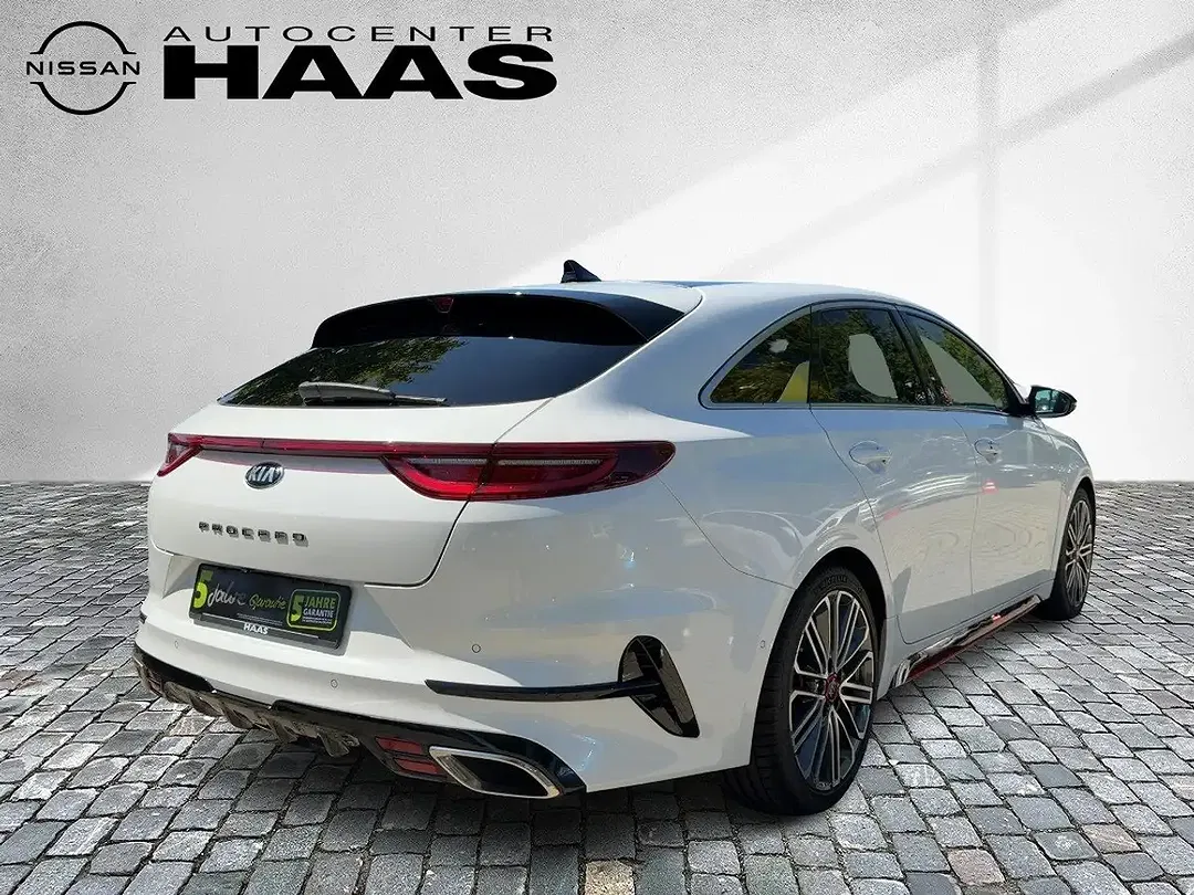 Kia ProCeed / pro_cee'd 1.6 T-GDI GT - Thumbnail 5