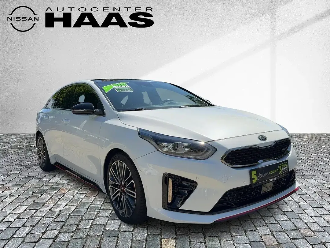 Kia ProCeed / pro_cee'd 1.6 T-GDI GT - Thumbnail 6