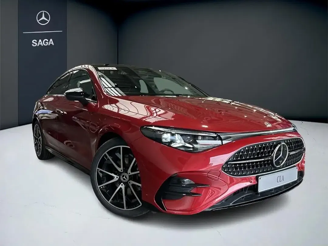 Mercedes-Benz CLA 180 - Thumbnail 3