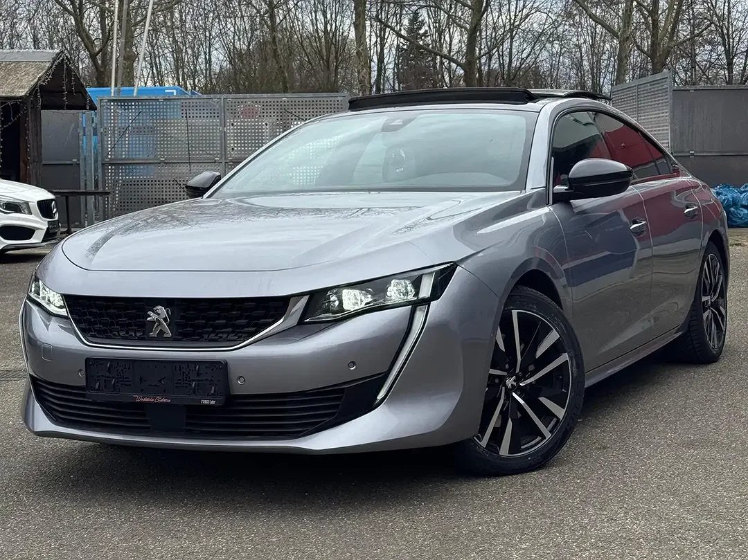 Peugeot 508 225 Hybrid GT - Afbeelding 1