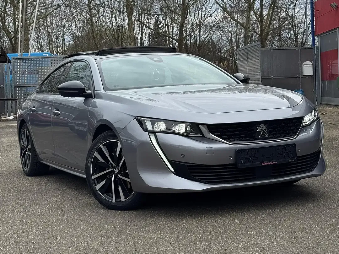 Peugeot 508 225 Hybrid GT - Thumbnail 11