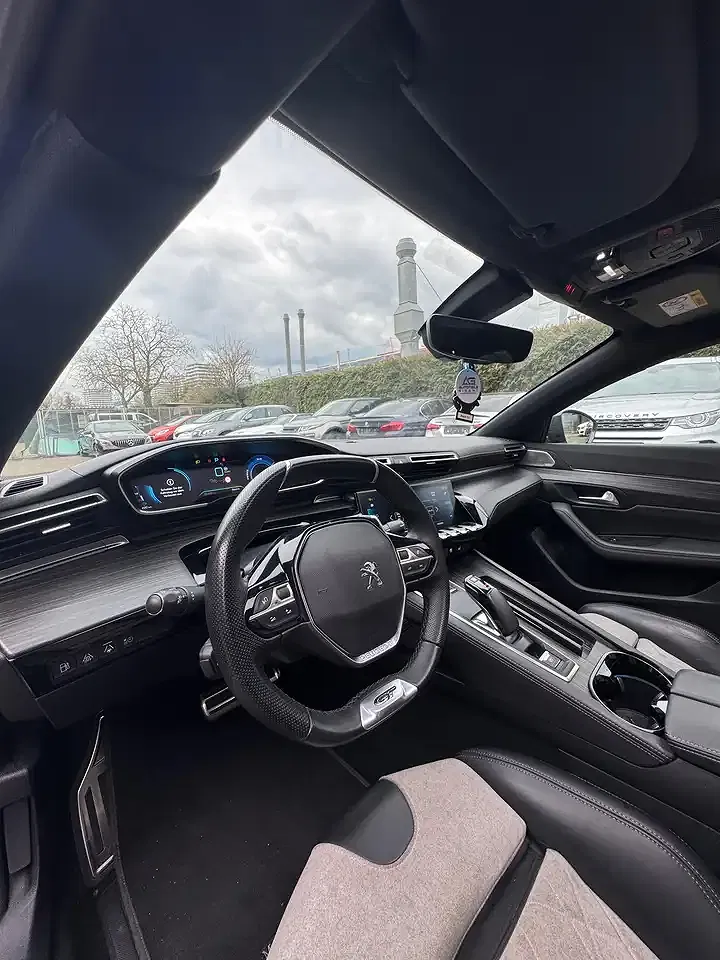Peugeot 508 225 Hybrid GT - Thumbnail 14