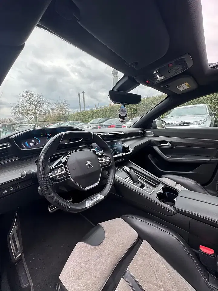 Peugeot 508 225 Hybrid GT - foto 15
