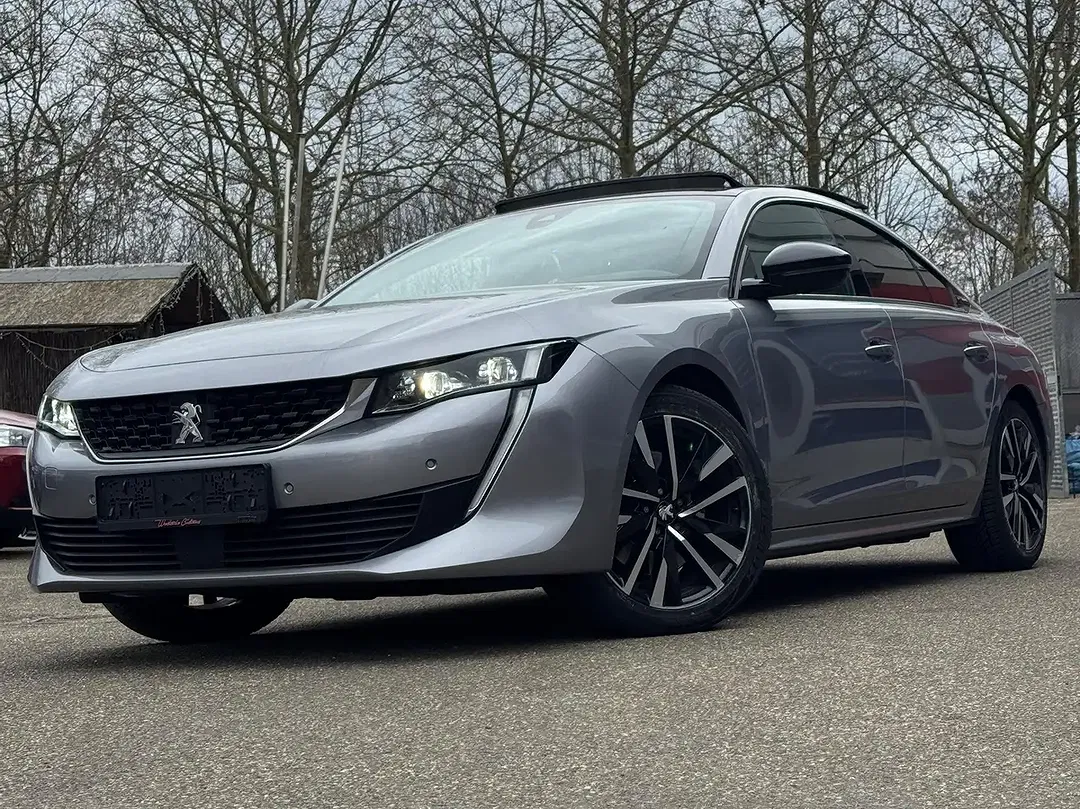 Peugeot 508 225 Hybrid GT - foto 2