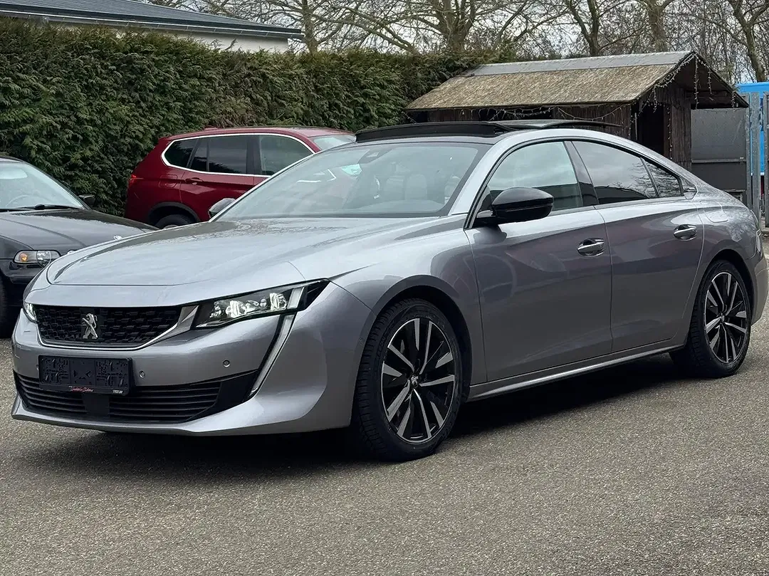 Peugeot 508 225 Hybrid GT - Thumbnail 4