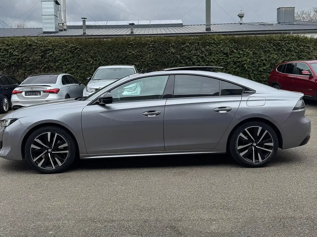 Peugeot 508 225 Hybrid GT - Thumbnail 5