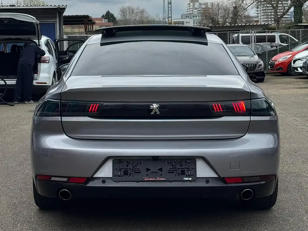 Peugeot 508 225 Hybrid GT - Thumbnail 7