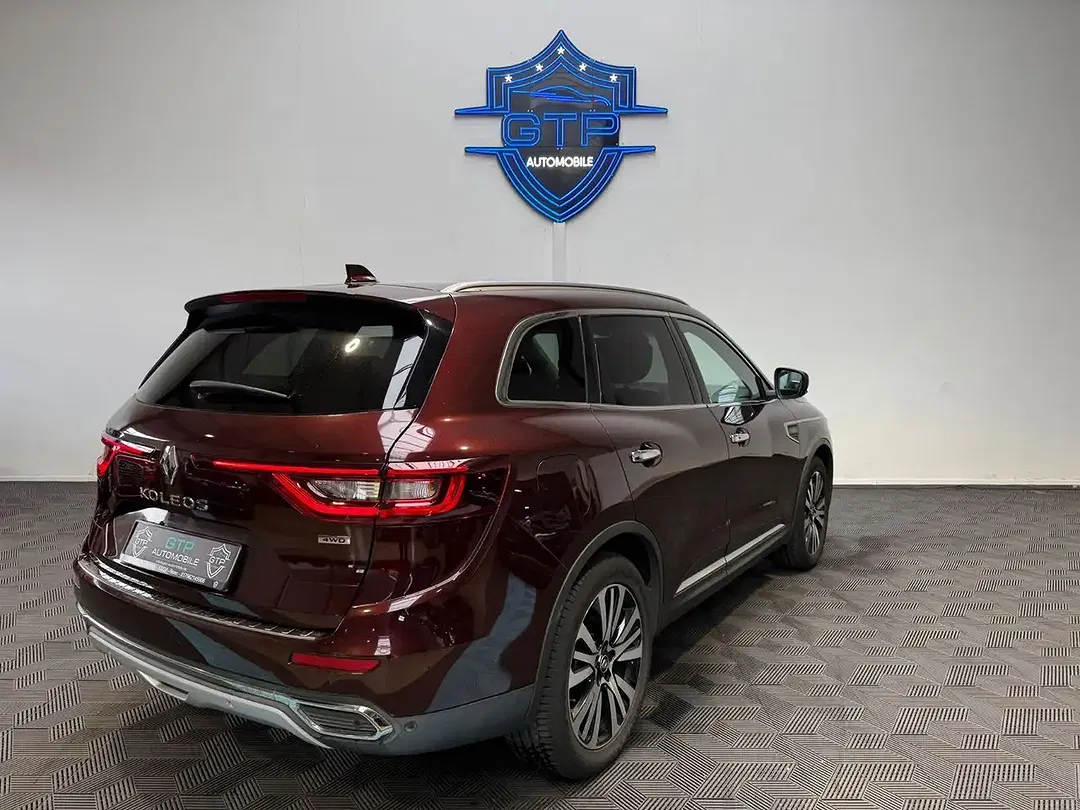 Renault Koleos 4x4 Initiale Paris - Thumbnail 4