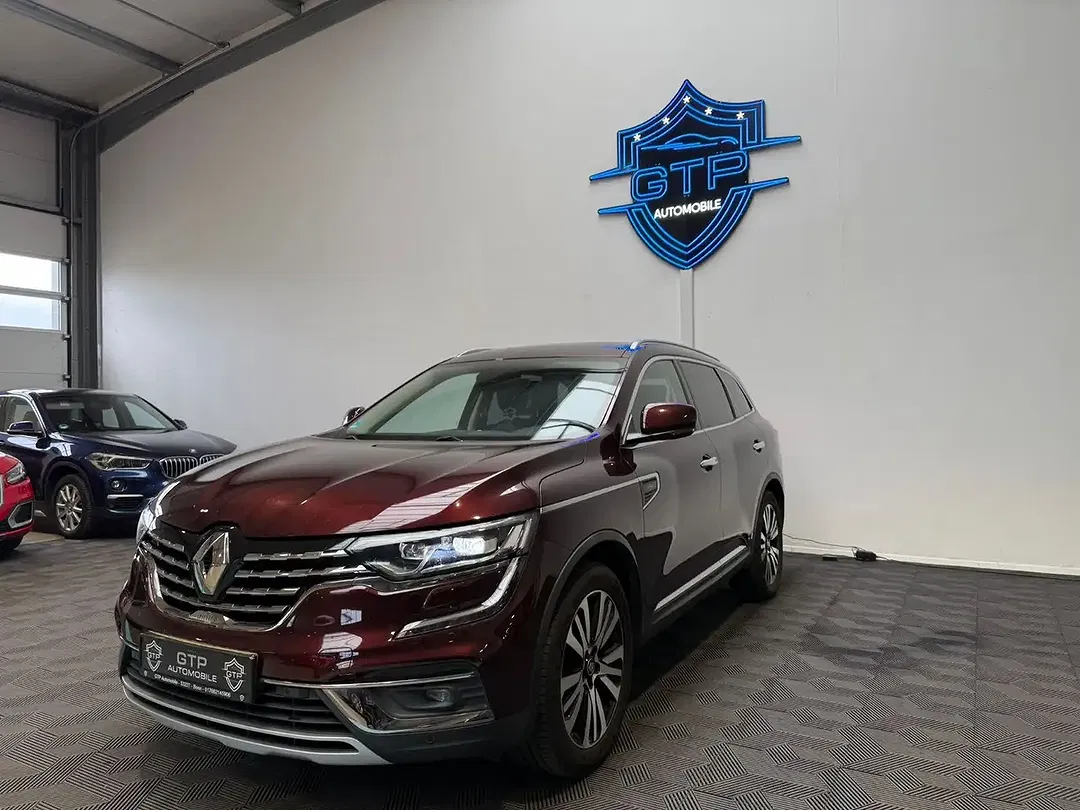 Renault Koleos 4x4 Initiale Paris - Thumbnail 8