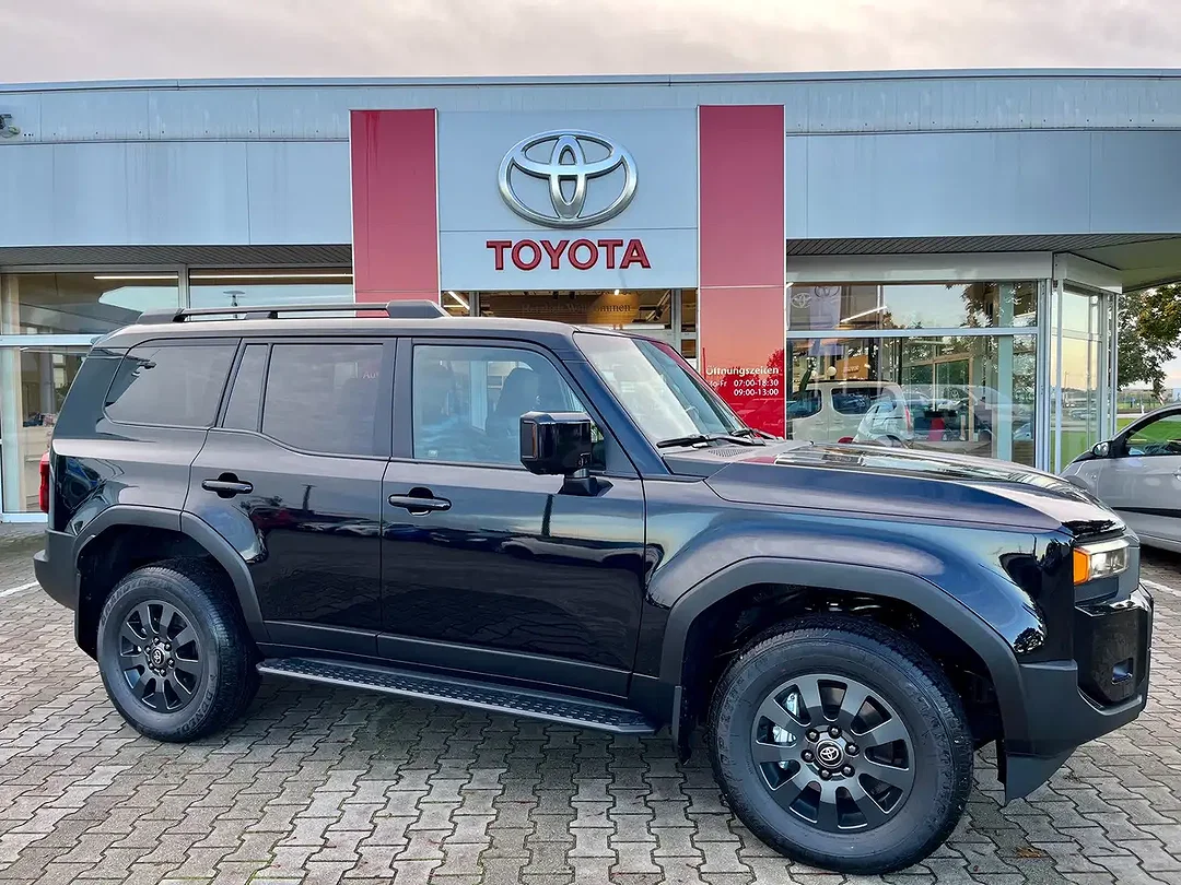 Toyota Land Cruiser 2.8 Hybrid 4x4 Executive - Afbeelding 1