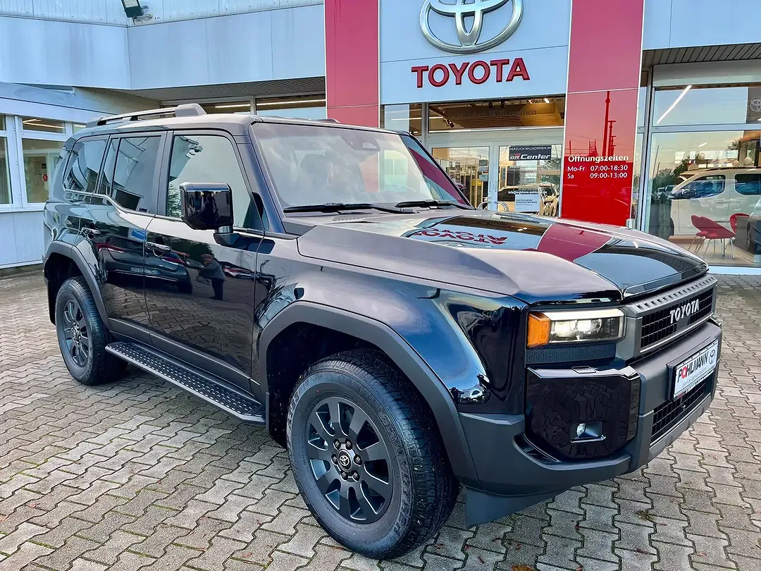 Toyota Land Cruiser 2.8 Hybrid 4x4 Executive - foto 2