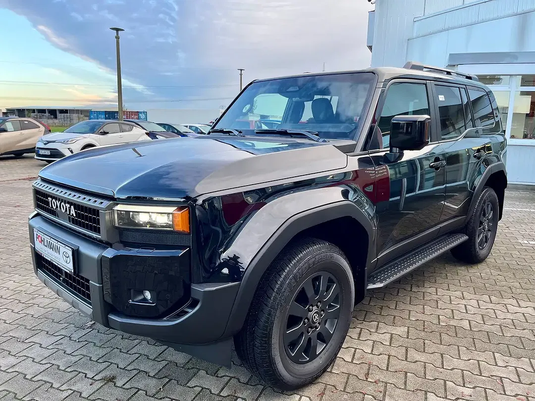 Toyota Land Cruiser 2.8 Hybrid 4x4 Executive - Thumbnail 7