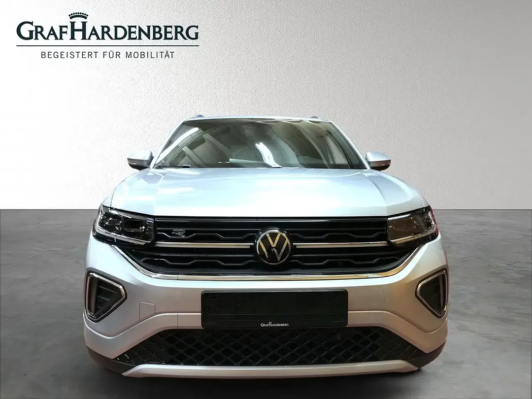 Volkswagen T-Cross 1.5 TSI DSG R-Line - Thumbnail 2