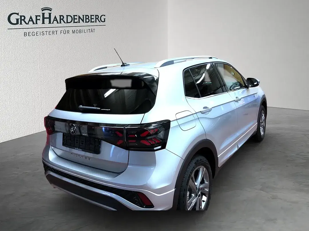 Volkswagen T-Cross 1.5 TSI DSG R-Line - Thumbnail 3