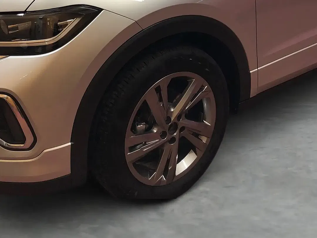 Volkswagen T-Cross 1.5 TSI DSG R-Line - Thumbnail 4