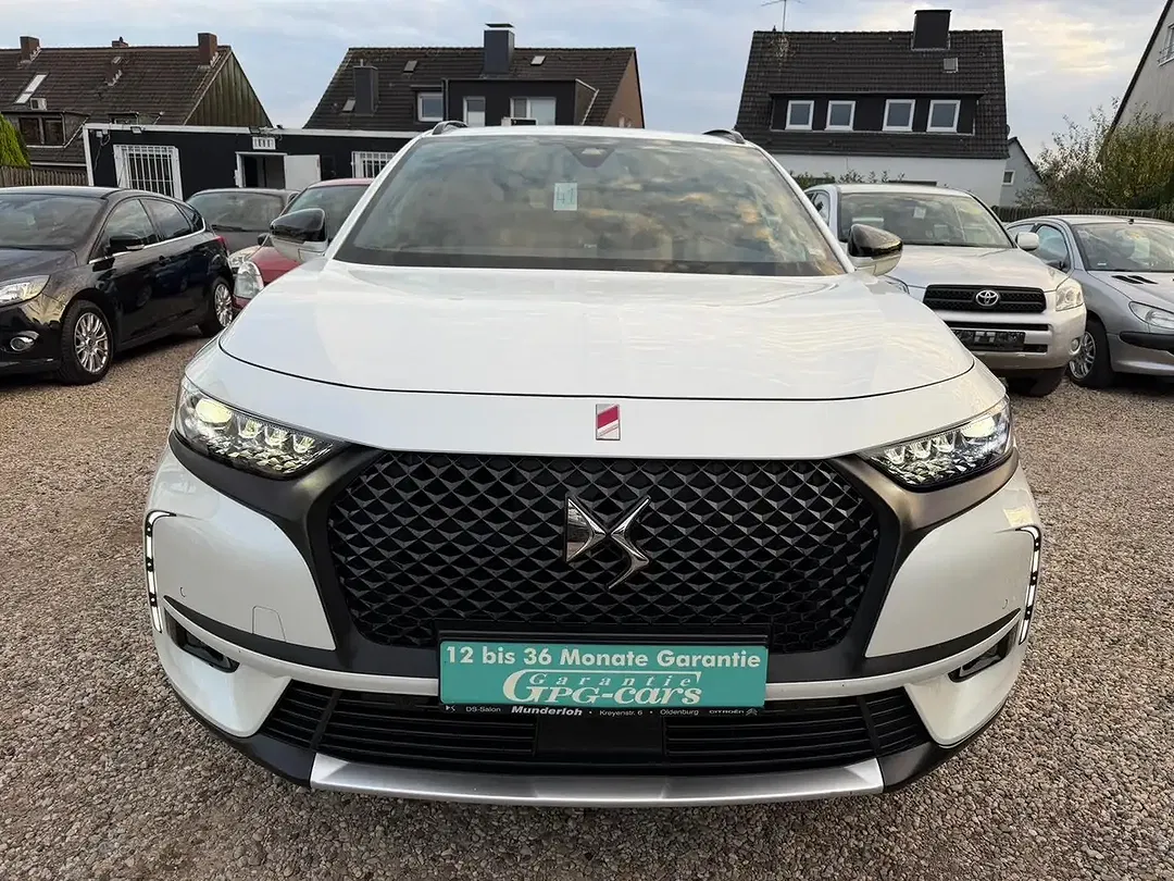 DS Automobiles DS 7 Crossback - foto 1