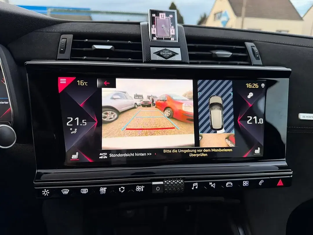 DS Automobiles DS 7 Crossback - Thumbnail 10