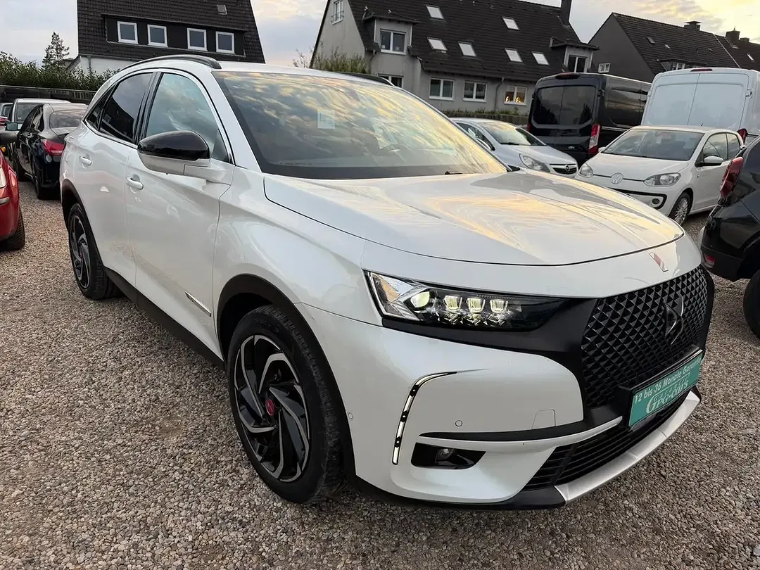 DS Automobiles DS 7 Crossback - foto 2