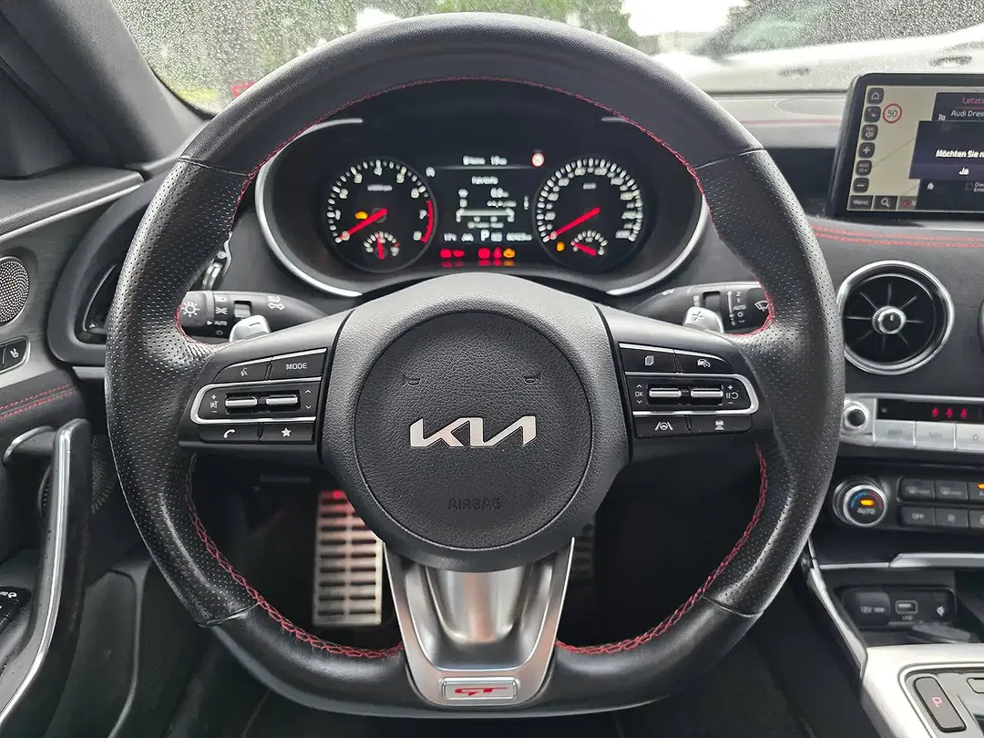 Kia Stinger 3.3 T-GDI AWD GT - Thumbnail 12