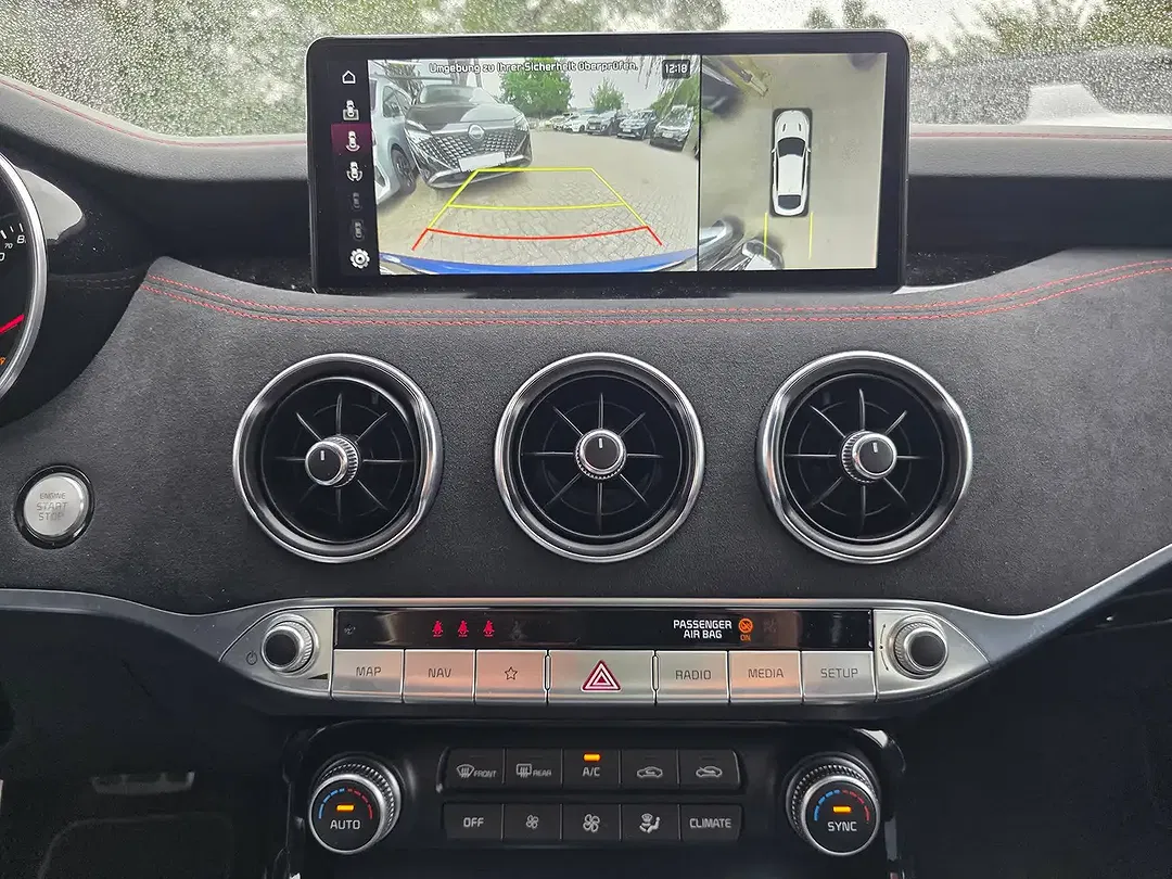 Kia Stinger 3.3 T-GDI AWD GT - foto 13