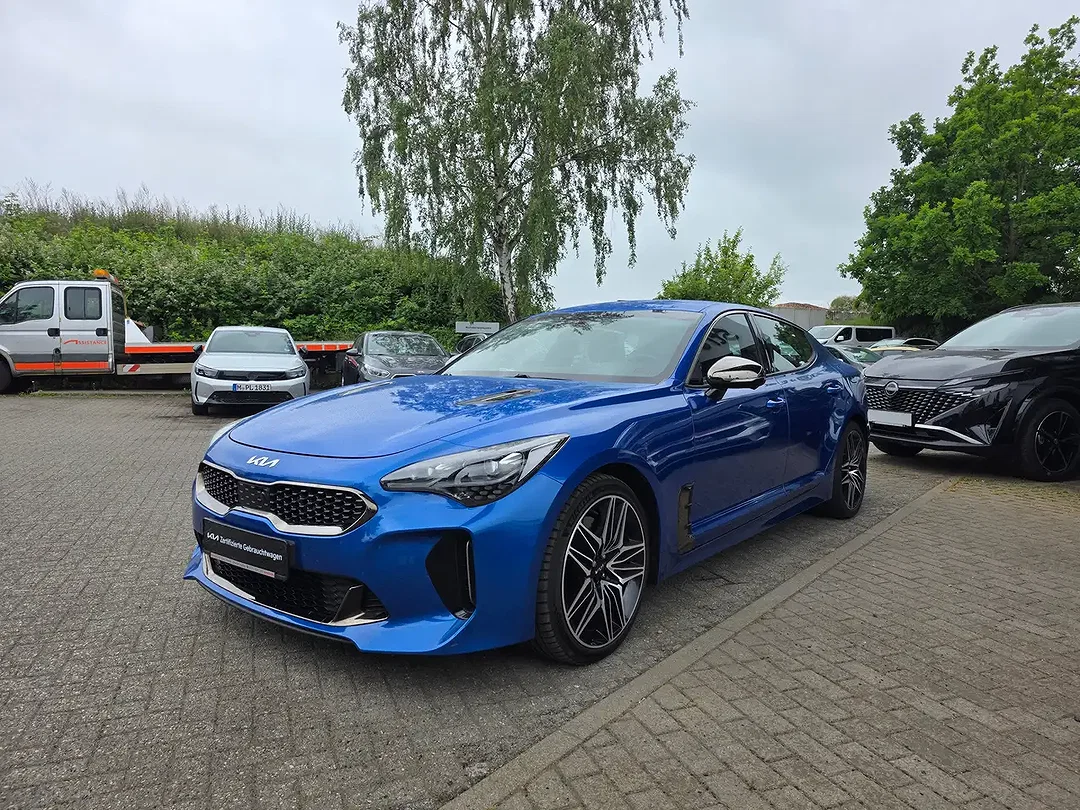 Kia Stinger 3.3 T-GDI AWD GT - Afbeelding 1